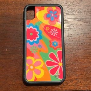 Flower Power iPhone XR case